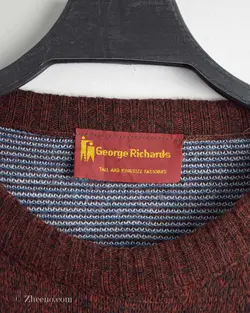 بافت وینتیج George Richards