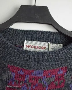 بافت وینتیج Mcgregor