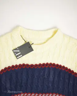 بافت وینتیج چندرنگ