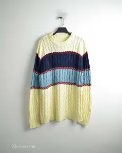 بافت وینتیج چندرنگ