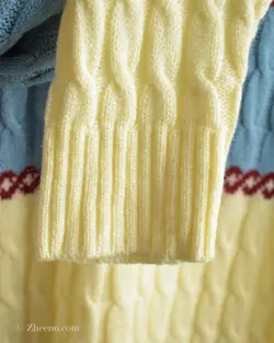 بافت وینتیج چندرنگ