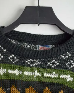 بافت وینتیج Selins