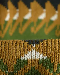 بافت وینتیج Selins