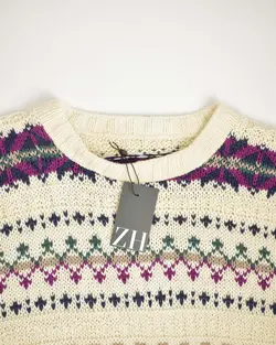 بافت وینتیج چندرنگ