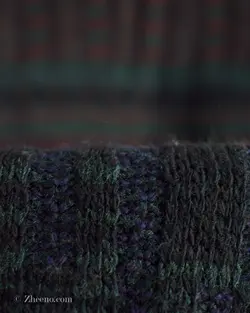 بافت وینتیج چندرنگ