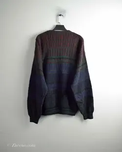 بافت وینتیج چندرنگ