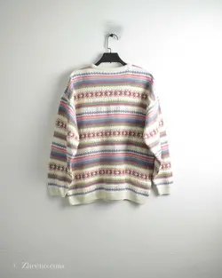 بافت وینتیج Tulchan