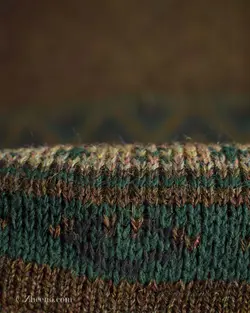 بافت وینتیج قهوه ای