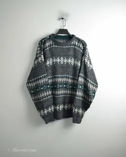 بافت وینتیج چندرنگ