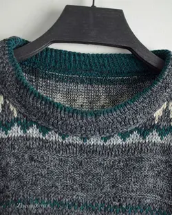 بافت وینتیج چندرنگ