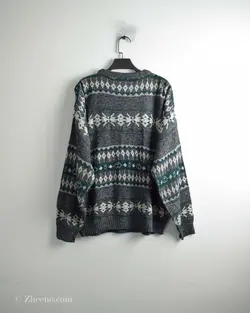 بافت وینتیج چندرنگ