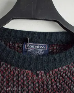 بافت وینتیج Barnaby