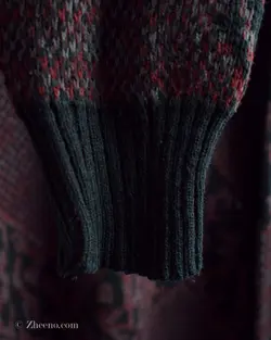 بافت وینتیج Barnaby