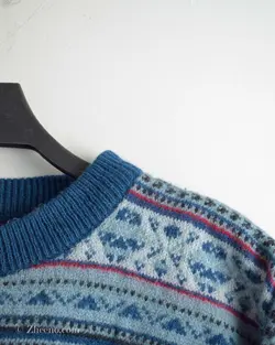 بافت وینتیج چندرنگ