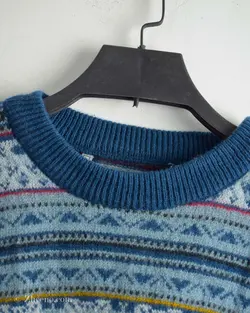 بافت وینتیج چندرنگ