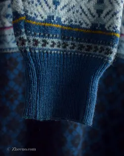 بافت وینتیج چندرنگ