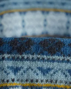 بافت وینتیج چندرنگ