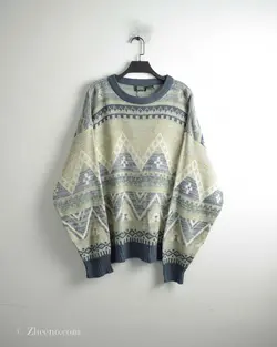 بافت وینتیج چندرنگ Stefano Man