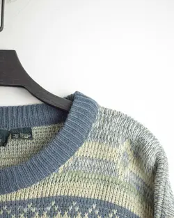 بافت وینتیج چندرنگ Stefano Man