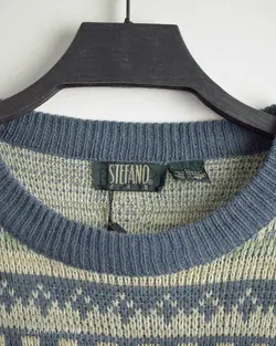 بافت وینتیج چندرنگ Stefano Man