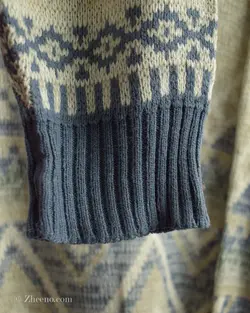 بافت وینتیج چندرنگ Stefano Man