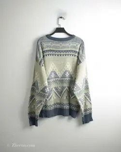 بافت وینتیج چندرنگ Stefano Man