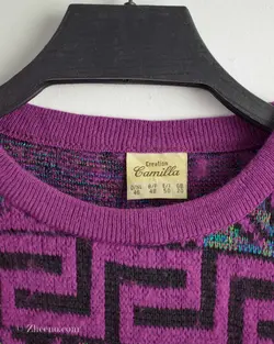 بافت وینتیج Camilla