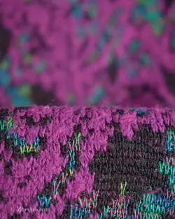 بافت وینتیج Camilla