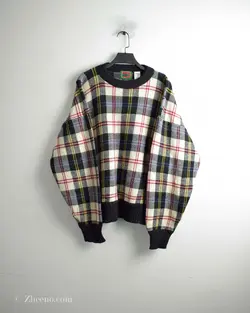 بافت وینتیج Boston Traders