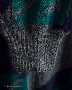 بافت وینتیج چندرنگ