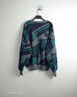 بافت وینتیج چندرنگ