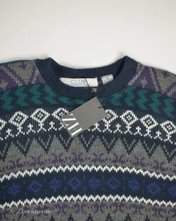 بافت وینتیج Club International