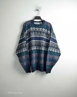 بافت وینتیج Club International