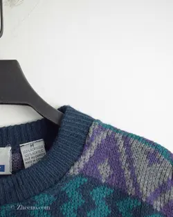 بافت وینتیج Club International