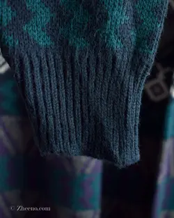 بافت وینتیج Club International