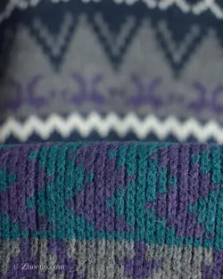 بافت وینتیج Club International