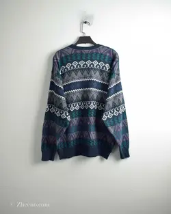 بافت وینتیج Club International