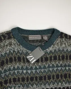 بافت وینتیج David Taylor