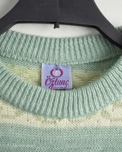 بافت وینتیج Öztunç