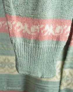 بافت وینتیج Öztunç