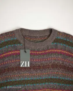 بافت وینتیج چندرنگ