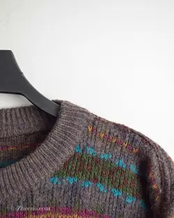 بافت وینتیج چندرنگ