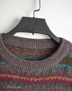 بافت وینتیج چندرنگ