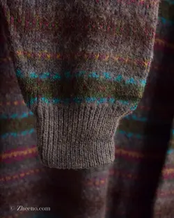 بافت وینتیج چندرنگ