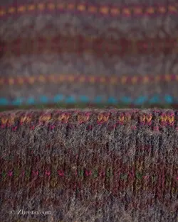 بافت وینتیج چندرنگ