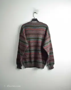 بافت وینتیج چندرنگ