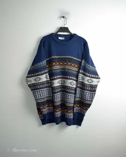 بافت وینتیج Die