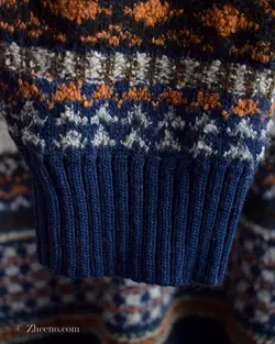 بافت وینتیج Die