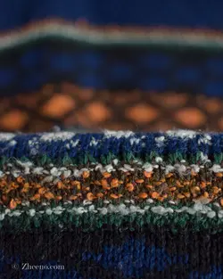 بافت وینتیج Die