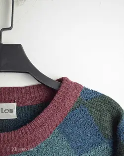 بافت وینتیج Le La Les